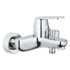 Eurocosmo 3283100F Single-Lever Bath Mixer 1/2
