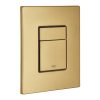 Grohe 38732GNO Skate Cosmopolitan Wall Plate brushed cool sunrise