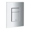 Grohe Skate Cosmopolitan Flush Plate 38732000 in Chrome  Modern Design & Durable Quality