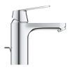 Eurocosmo 23325000 Single-Lever Basin Mixer 1/2″ M-Size