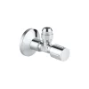 Grohe Angle Valve 22037000 1/2 Chrome | Genuine GROHE UAE