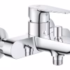 Single-lever bath mixer 1/2"