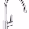 Single-lever sink mixer 1/2"
