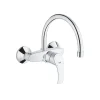 Grohe Eurosmart Sink Mixer 32482002 | Genuine GROHE UAE