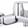 Single-lever bath mixer 1/2"