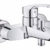 Single-lever bath mixer 1/2"