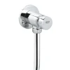 Grohe Press Urinal Flush Valve Chrome (37396000)