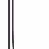 Flex shower system with diverter for wall mounting