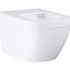 Wall hung WC with HyperClean