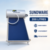 Sundware Thermosyphonic Solar Water Heater – 200 Litres