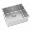 AU1-4944 ST Satin Undermount Kitchen Sink - SS304, 1 mm